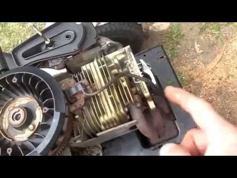 Video: ¿Cuánto aceite toma un motor Briggs and Stratton de 17.5 hp?