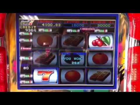スリー セブン ターボ - YouTube