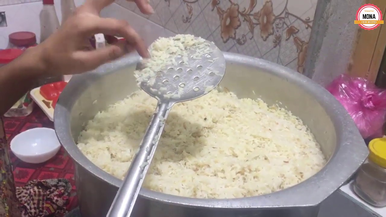 How To Cook Zeera Chawal Boiled Zeera Chawal Recipe zeera chawal rice