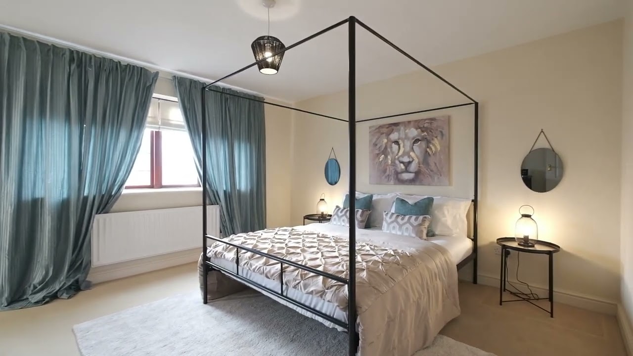 Waresley Park Hartlebury Worcestershire UK Property Tour YouTube