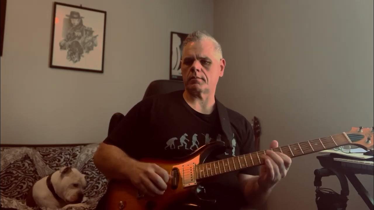 Billy Devlin Solo Transcription 1 YouTube