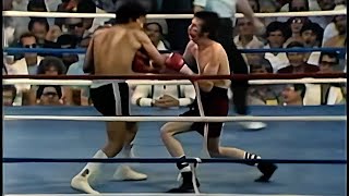 When Salvador Sanchez rematched and destroyed \\