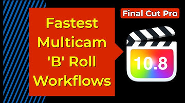 You NEED to know these Tips - Final Cut Pro MultiCam