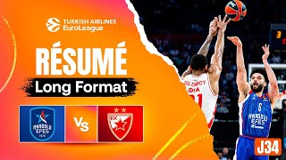 Les Stambouliotes jouent leur survie ! - Anadolu Efes - Étoile Rouge Belgrade - EuroLeague J34