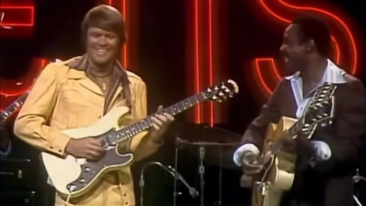 George Benson with Glen Campbell – “Affirmation” | Rare 1976 Live Performance (The Midnight Special)