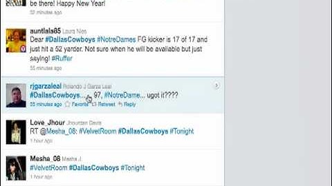 Twitter Tutorial-How to Use Twitter Hashtags