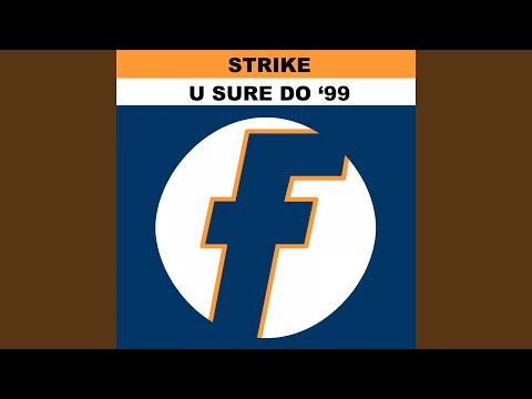 U Sure Do '99 artwork