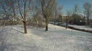 Droidworx Cx4 With Dji Naza Test Flight 2