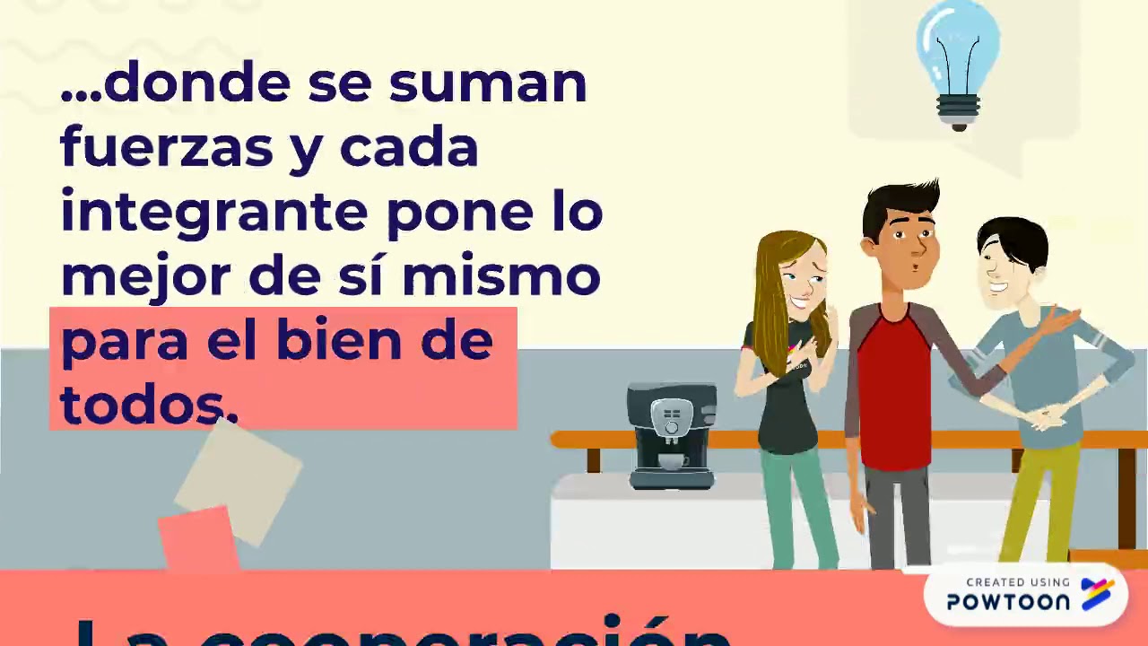 13.¿Qué es la cooperación? YouTube