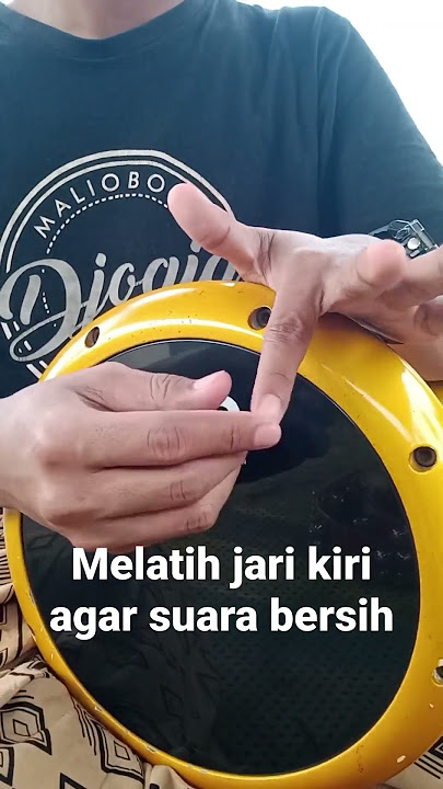 Darbuka pemula