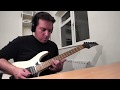 Melodic Mixolydian Improvisation By Alex K