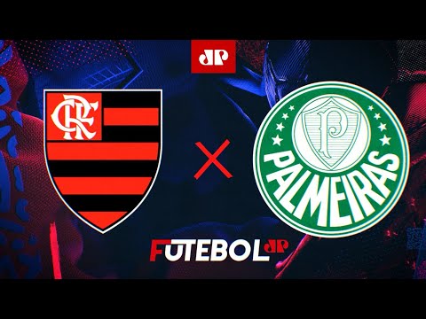 Flamengo 3 x 0 Palmeiras - 08/11/2023 - Campeonato Brasileiro