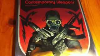 Palladium's Compendium of Contemporary Weapons