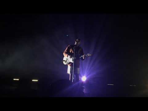 Daniel Caesar Violet Live Fox Theater