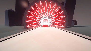 ClusterTruck World #4: Laser