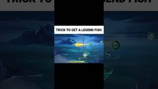 new trick to get a legendary fish in #mlbb #flyp #mobilelegends #shortvideos #mlbb #mlbbcreatorcamp