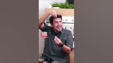Gabriel Calvo talks about the Great Celebrity Chef 🔥