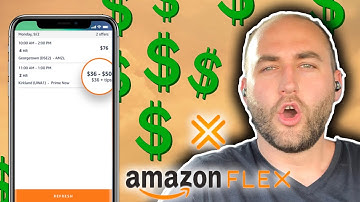 Is Driving For Amazon Flex Worth It? (2022)