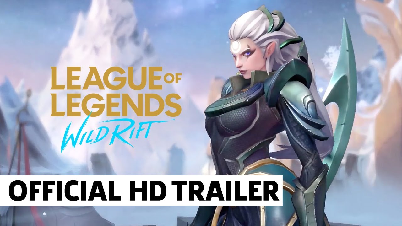 League of Legends: Wild Rift - Game Guide – SAMURAI GAMERS