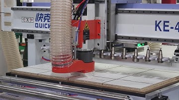 KE-491M Linear Tool Change ATC