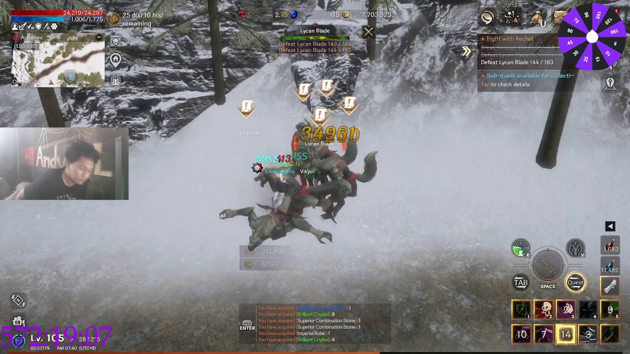 GACHATON DAY 432:Sibuk Bener