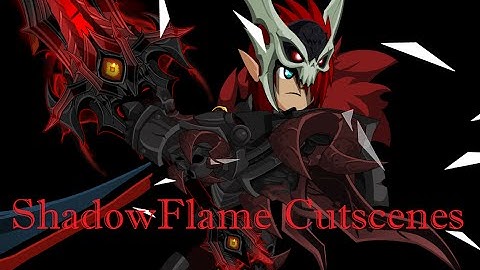 AdventureQuest Worlds - ShadowFlame Cutscenes