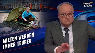 Unbezahlbare Mieten: Hat die Ampel einen Plan? | heute-show vom 02.02.2024 image