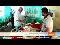 قيادة إصلاح تعز تزور جرحى المدينة وتؤكد على ضرورة العناية الكاملة بهم (فيديو)