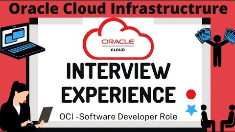 OCI Interview Experience | Oracle Cloud Infrastructure Interview Questions | OCI Hiring Process