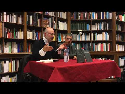 Présentation de la collection « Bibliothèque secrète » à la Librairie Guillaume Budé