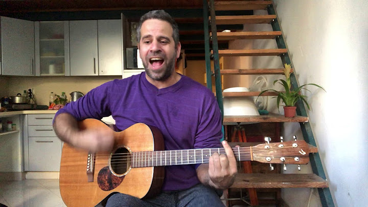 Don't Stop Me Now Acoustic version - Acoustic performance video thumbnail