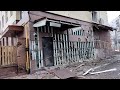 Харьков, последствия артобстрела на Алексеевке 01.03.22.