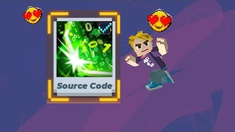 *NEW* Source Code Sword Effect in Bedwars BlockmanGO - Adventure