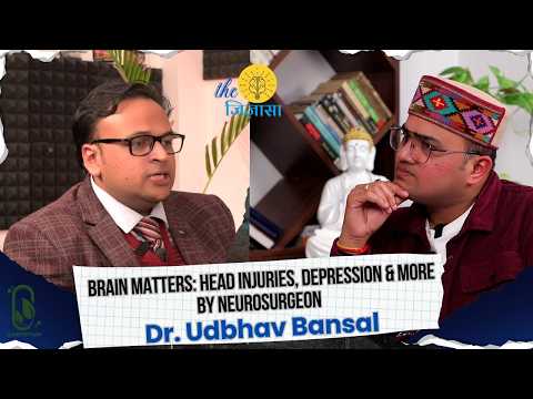Head Injury Ke Baad Dimaag Me Kya Hota Hai? Myths, Concussion & Mental Health