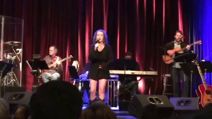 Rachel Tipton-Jolene (Rodeo Opry)-12 Years Old