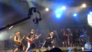 SUICIDAL TENDENCIES - YOU CAN'T BRING ME DOWN Hellfest 2017