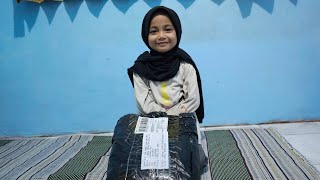 LIVE BARENG SHELA UNBOXING PAKET 20 MENIT