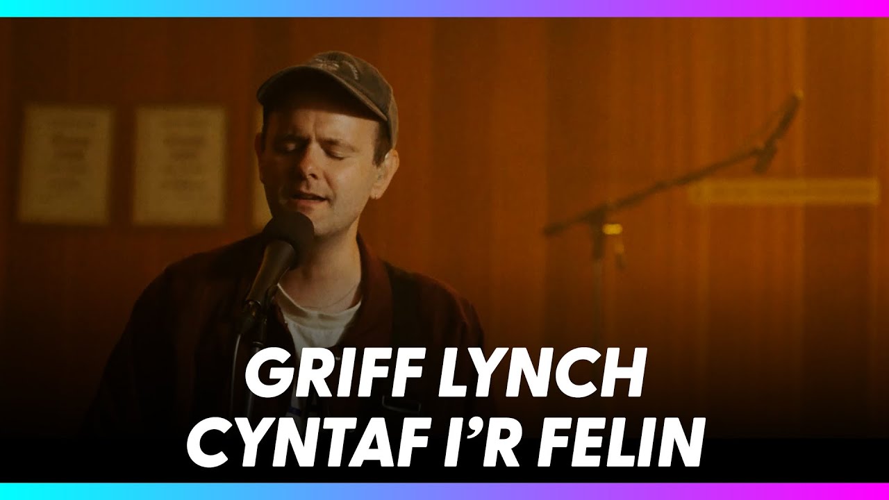 Griff Lynch - Cyntaf I'r Felin | STIWDIO 24/7 | S4C
