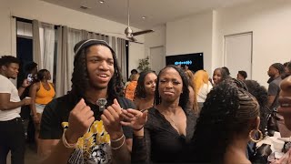 48 HOURS IN HOUSTON TEXAS