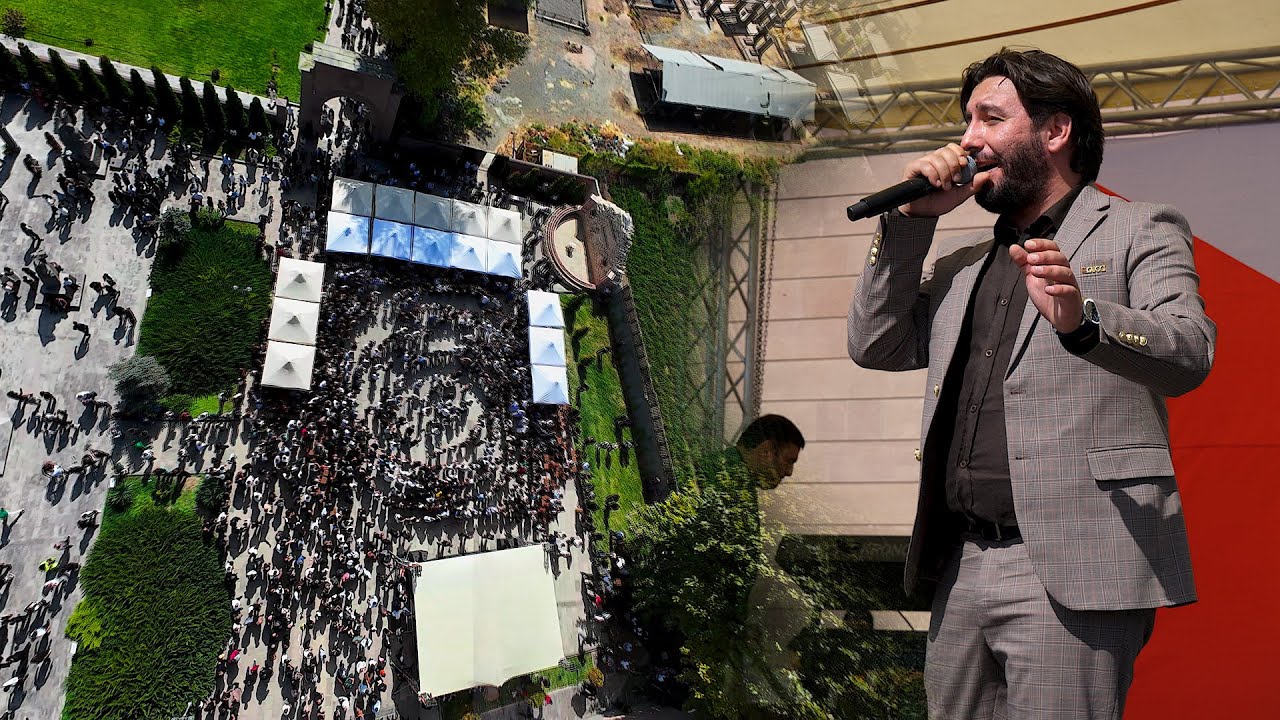 Tuafa Sultan Ezi / Zyaraten Ezdia le Armenia Part 1 -29.09.2025 - زيارة الجالية الايزيدية في ارمينيا