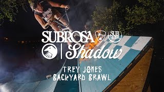Trey Jones - Backyard Brawl