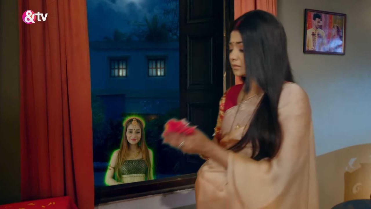 EP 308Сантоши Маа- Индийское телешоу хинди - и телевидение