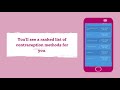 Choice  msi uks digital contraception counsellor