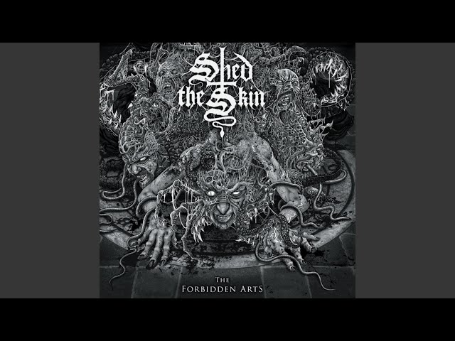 Shed the Skin - Skeletal Firestorm