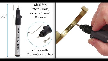 Beadsmith Micro Engraver