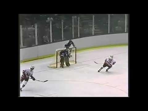 Game 3 1982 Stanley Cup Final Islanders at Canucks CBC Hockey Night in  Canada broadcast 