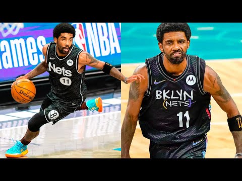 Kyrie Irving - Most NASTY Brooklyn Nets Highlights! 😈