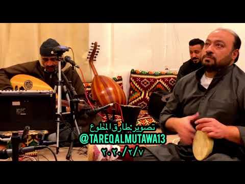 من روائع الخشابه موال أنا في إنتظارك الفنان القدير خالد الرميضين تصوير طارق المطوع