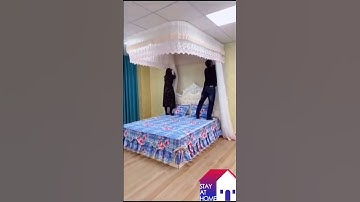 mosquito net bed design ideas by abiha zone 💞💞