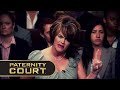 Unfaithful Relationships. Strong Accusations. | PATERNITY COURT